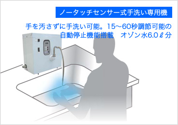 �m�[�^�b�`�Z���T�[����􂢐�p�@